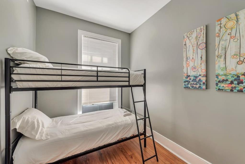 Ravishing 2-Story Unit In Stl 2E Villa Saint Louis Exterior photo