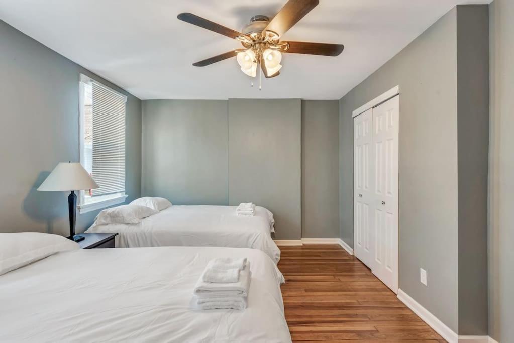 Ravishing 2-Story Unit In Stl 2E Villa Saint Louis Exterior photo